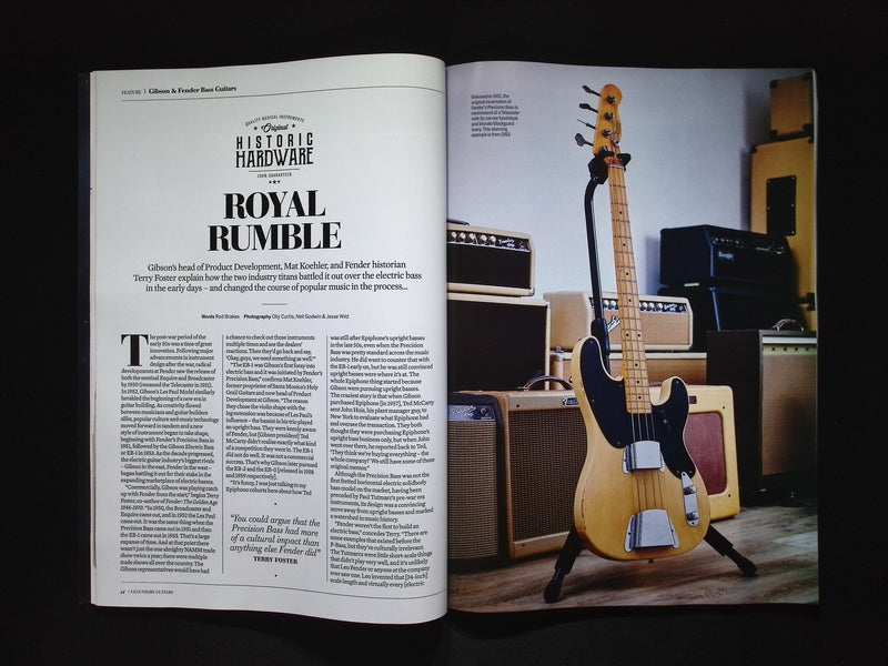 TOTAL GUITAR NO.6