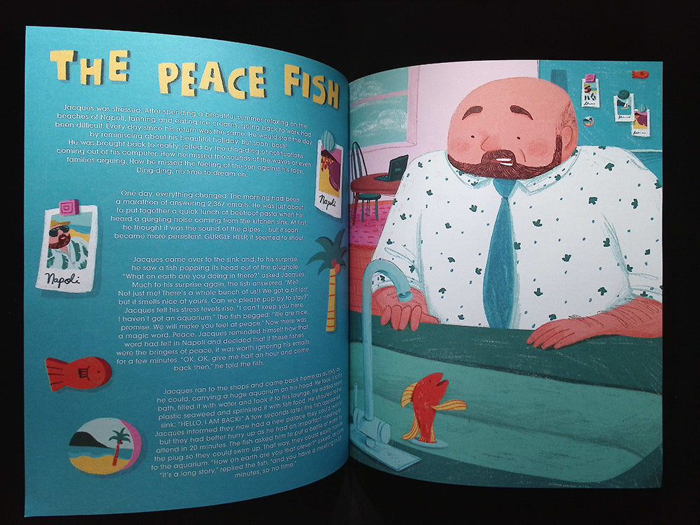anorak Vol.69 : The Peace Issue