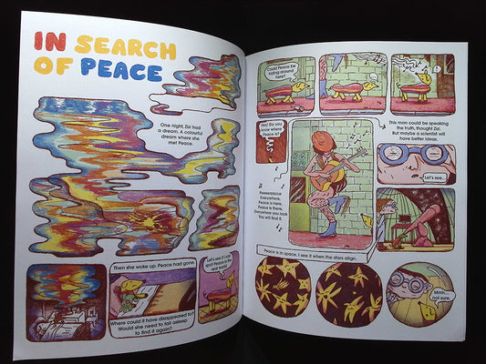 anorak Vol.69 : The Peace Issue