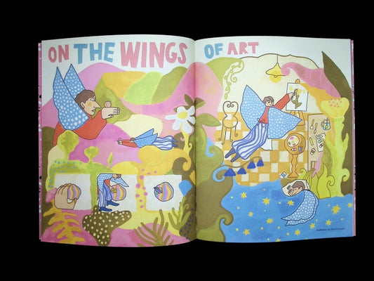 anorak Vol.73 : The Art Issue - Part 1