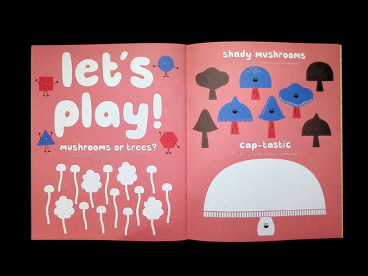 dot. Vol.32 The Mushroom Issue - Part 1