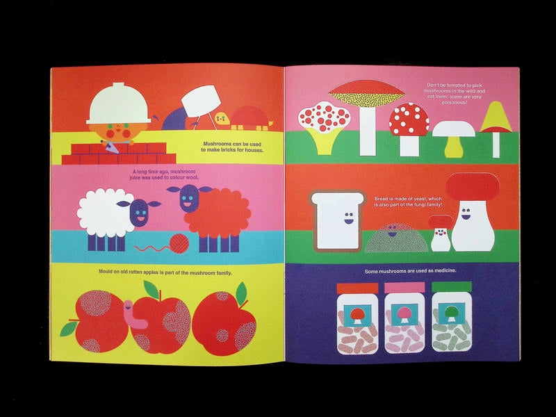 dot. Vol.32 The Mushroom Issue - Part 4