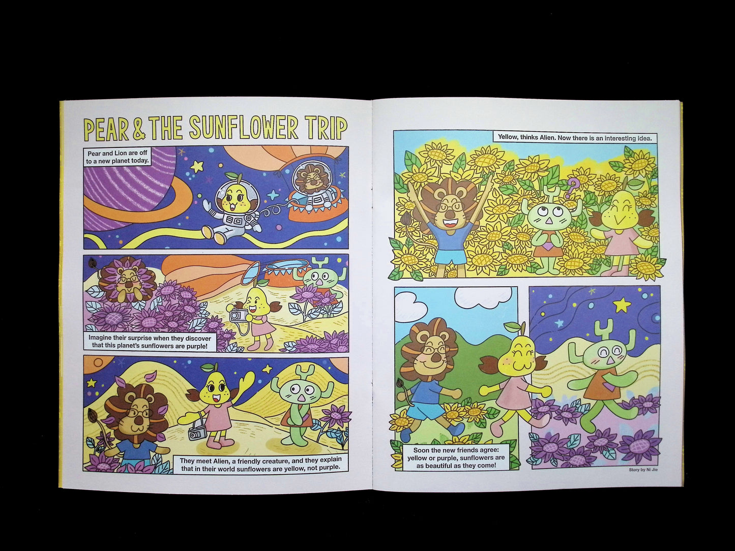 dot. Vol.39 - the Yellow Issue - Part 4
