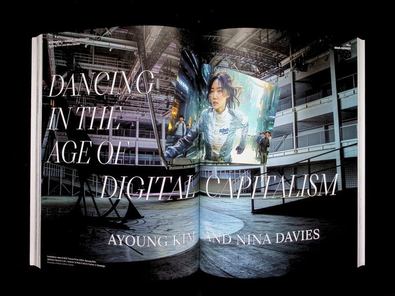 DAMN° *** N91 Autumn/Winter 2025