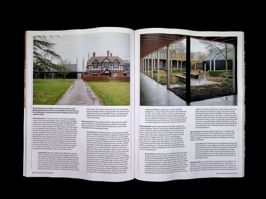 Architecture Today N.341 Jan/Feb 2026 - Part 1