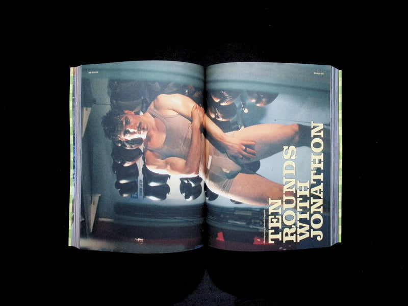 Crotch *** No.14 (多封面) - Part 4