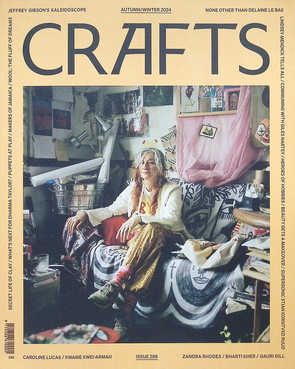 CRAFTS N299 Autumn/Winter 2024