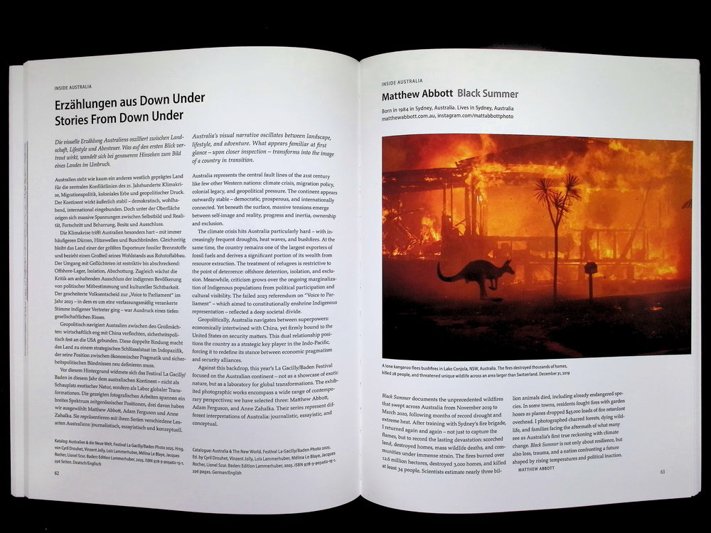 EUROPEAN PHOTOGRAPHY N.117/118 2025