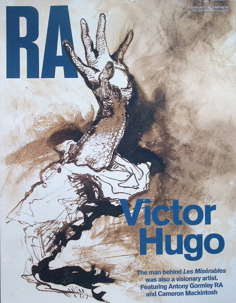 RA N°166 Spring 2025