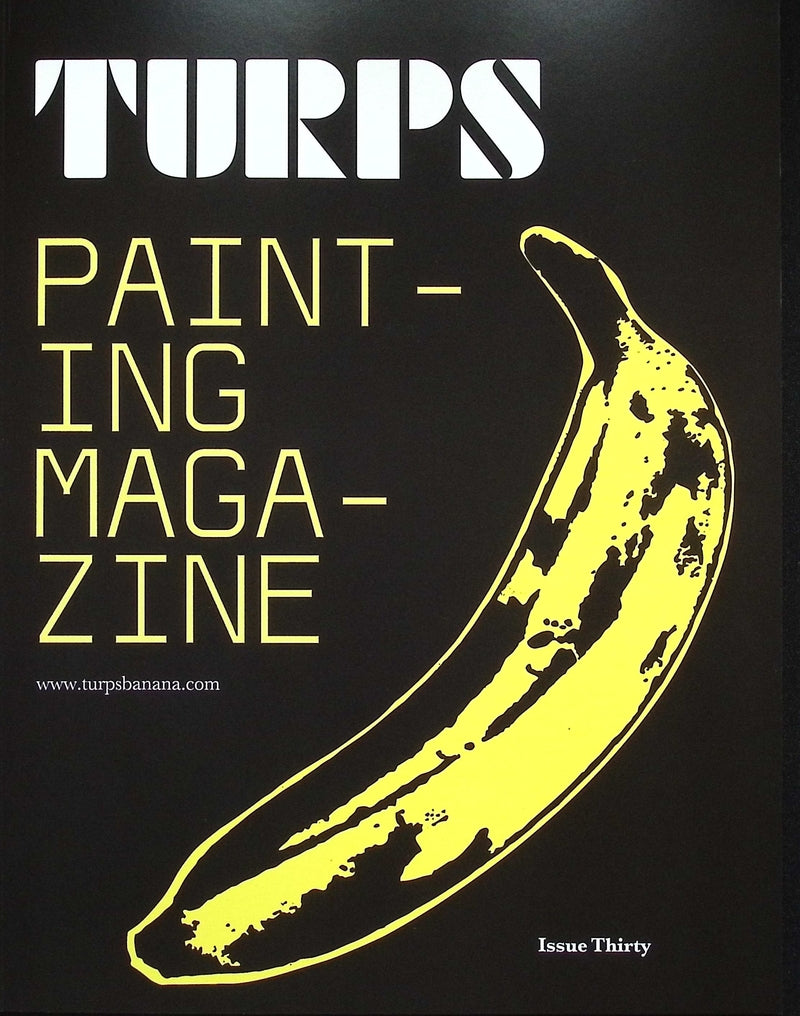 Turps Painting Magazine N30
