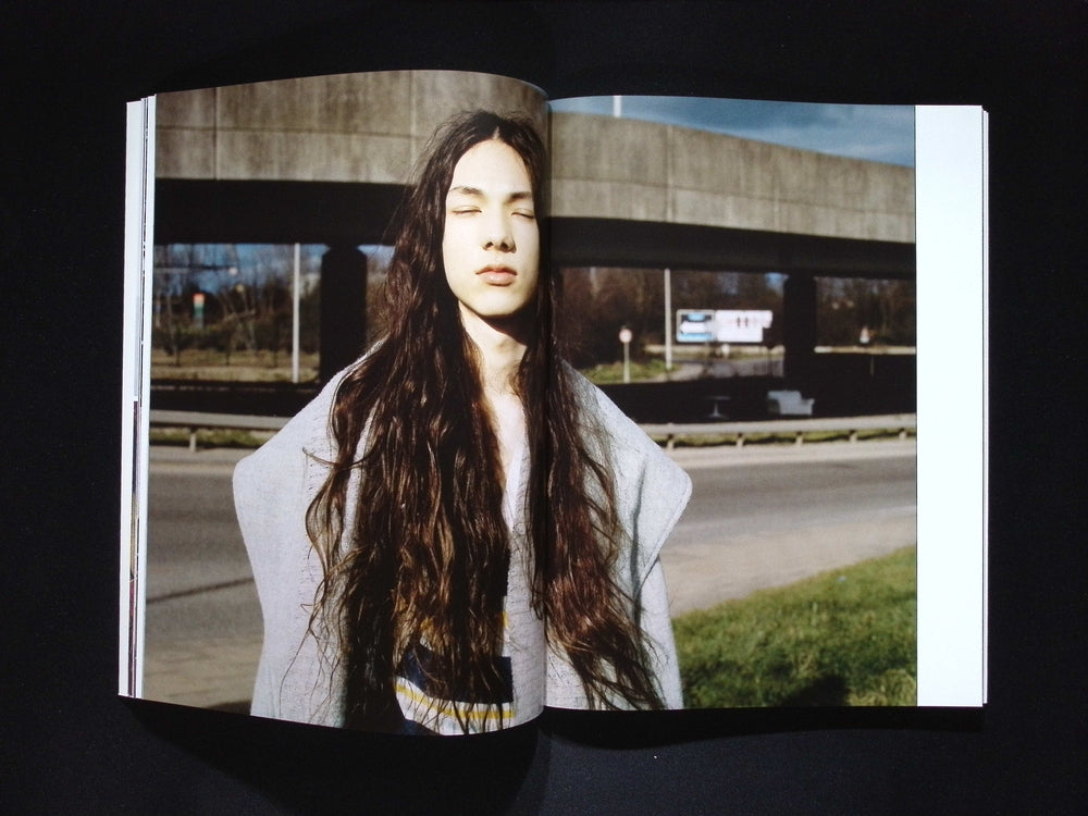 Modern Matter N.21 Spring/Summer 2025+2別冊