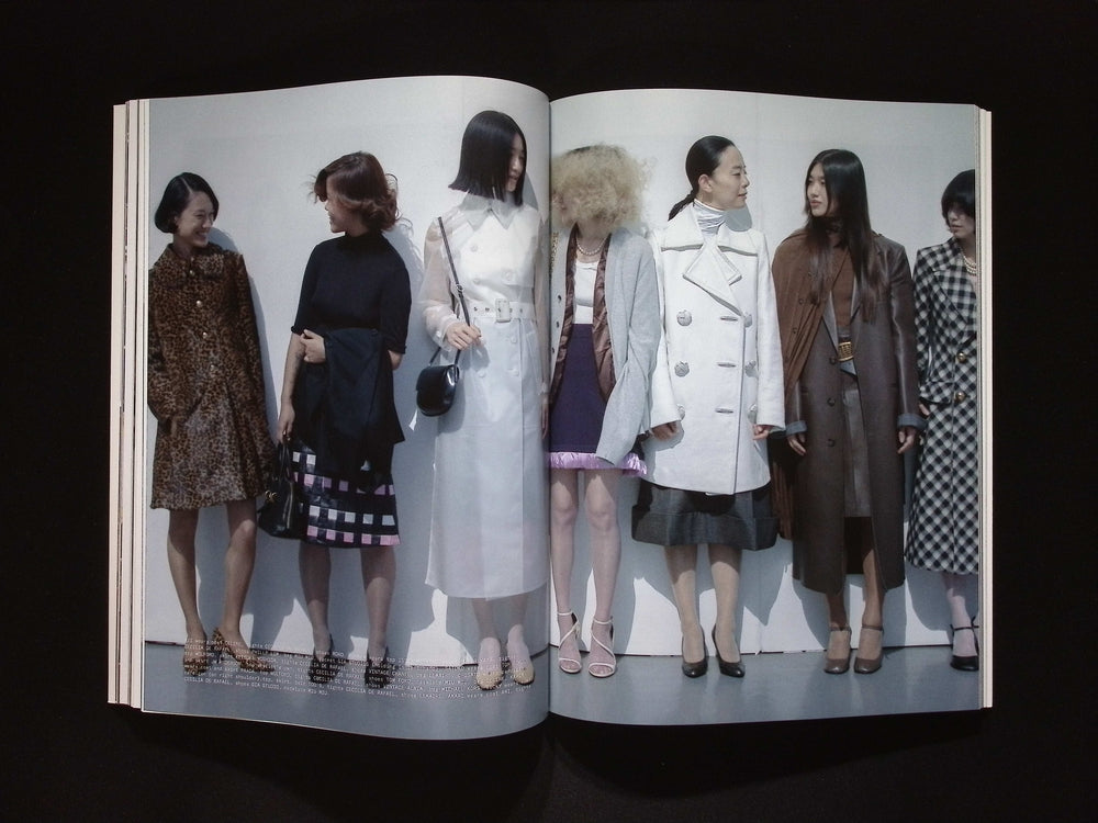 Modern Matter N.21 Spring/Summer 2025+2別冊