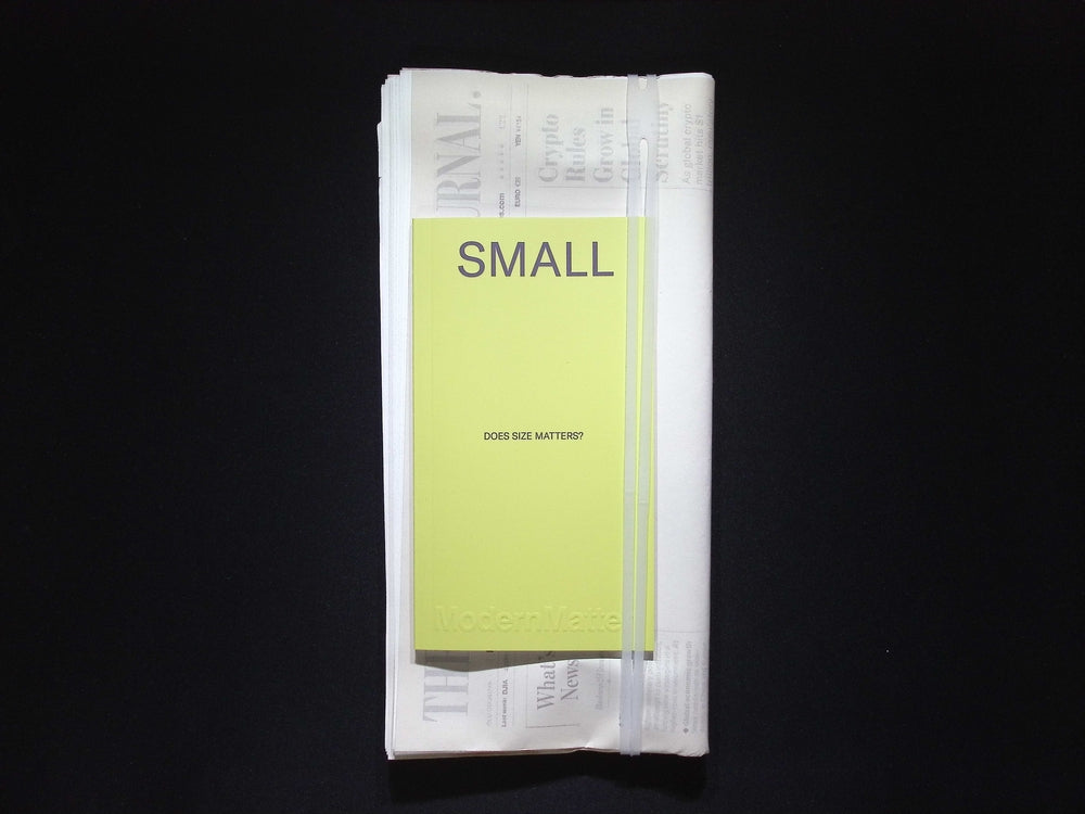 Modern Matter N.21 Spring/Summer 2025+2別冊