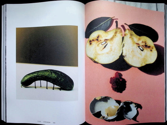 LUNCHEON No.20 A/W 2025-26 (三封面)