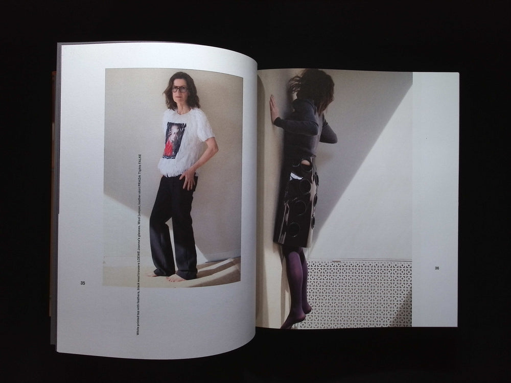 Marfa Magazine No.23 (三封面)