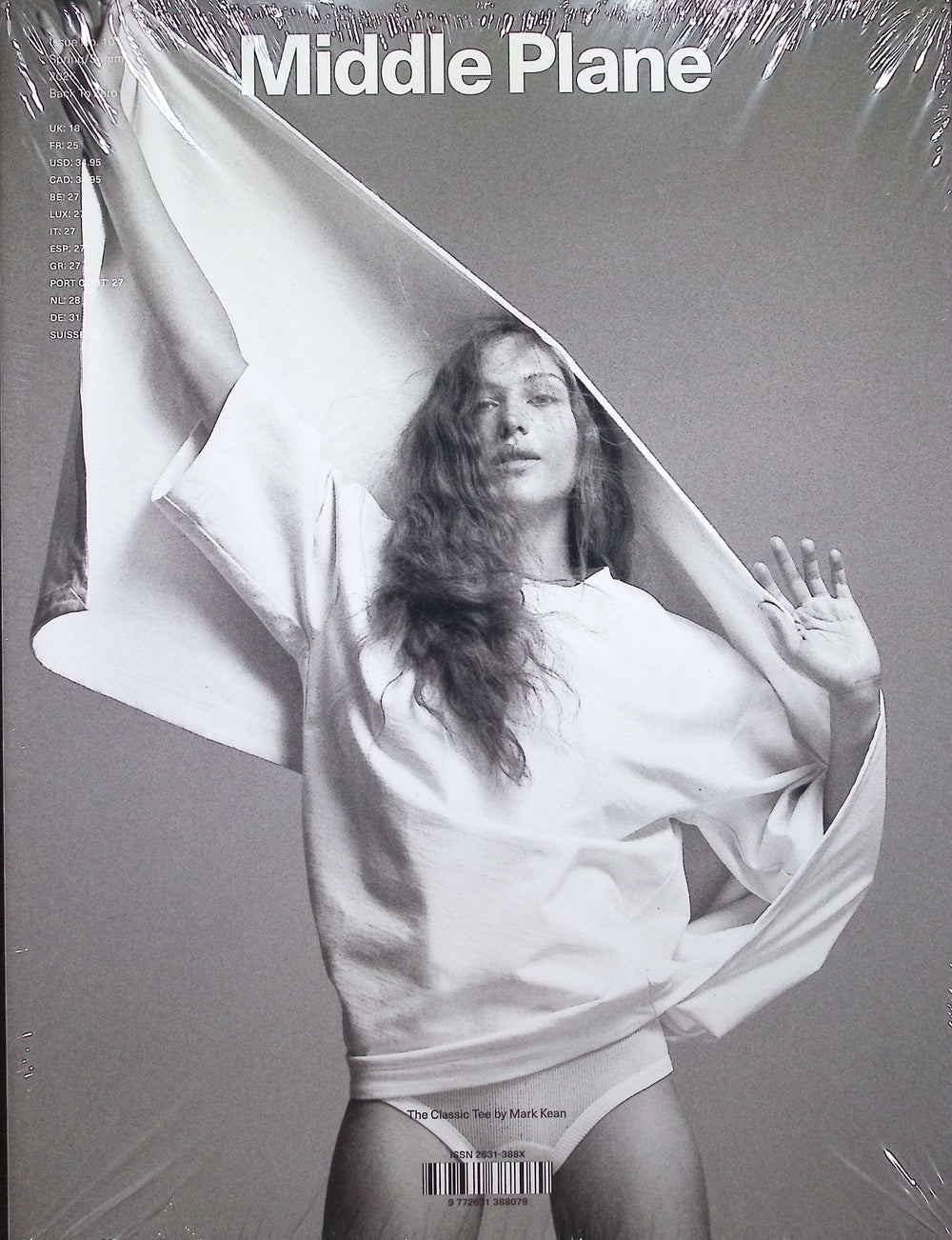 Middle Plane No.10 Spring/Summer 2025