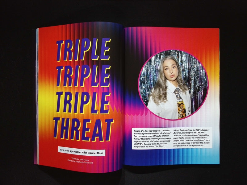 Ralph Magazine N.4 Summer 2025 **