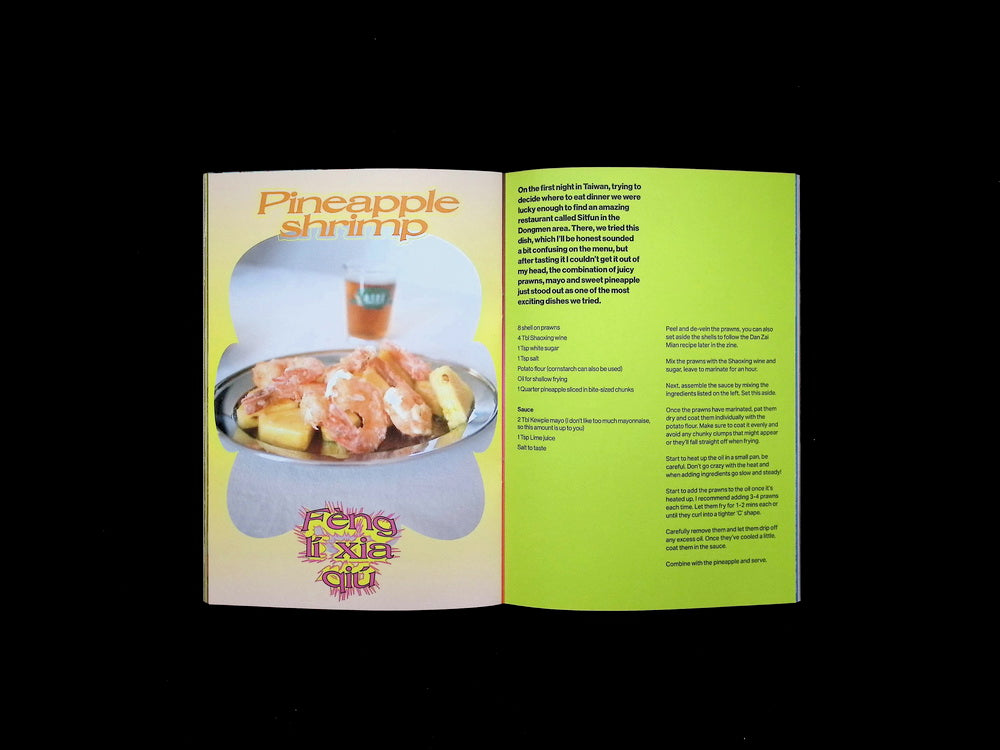 FATBOY ZINE / TAIWAN No.5