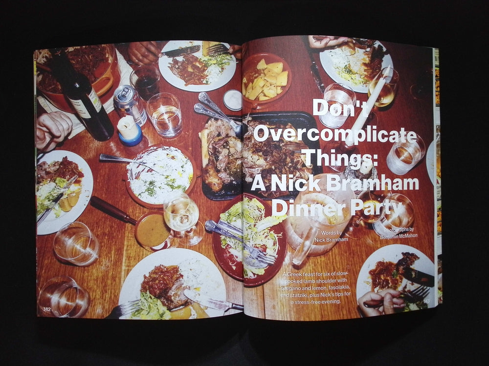 VITTLES NO.1 Spring 2025