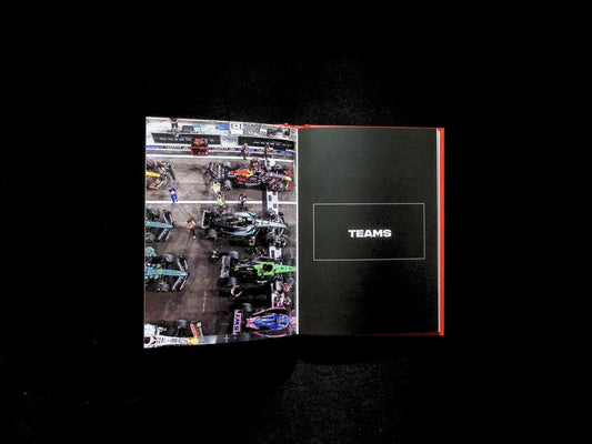 THE LITTLE BOOK OF FORMULA 1