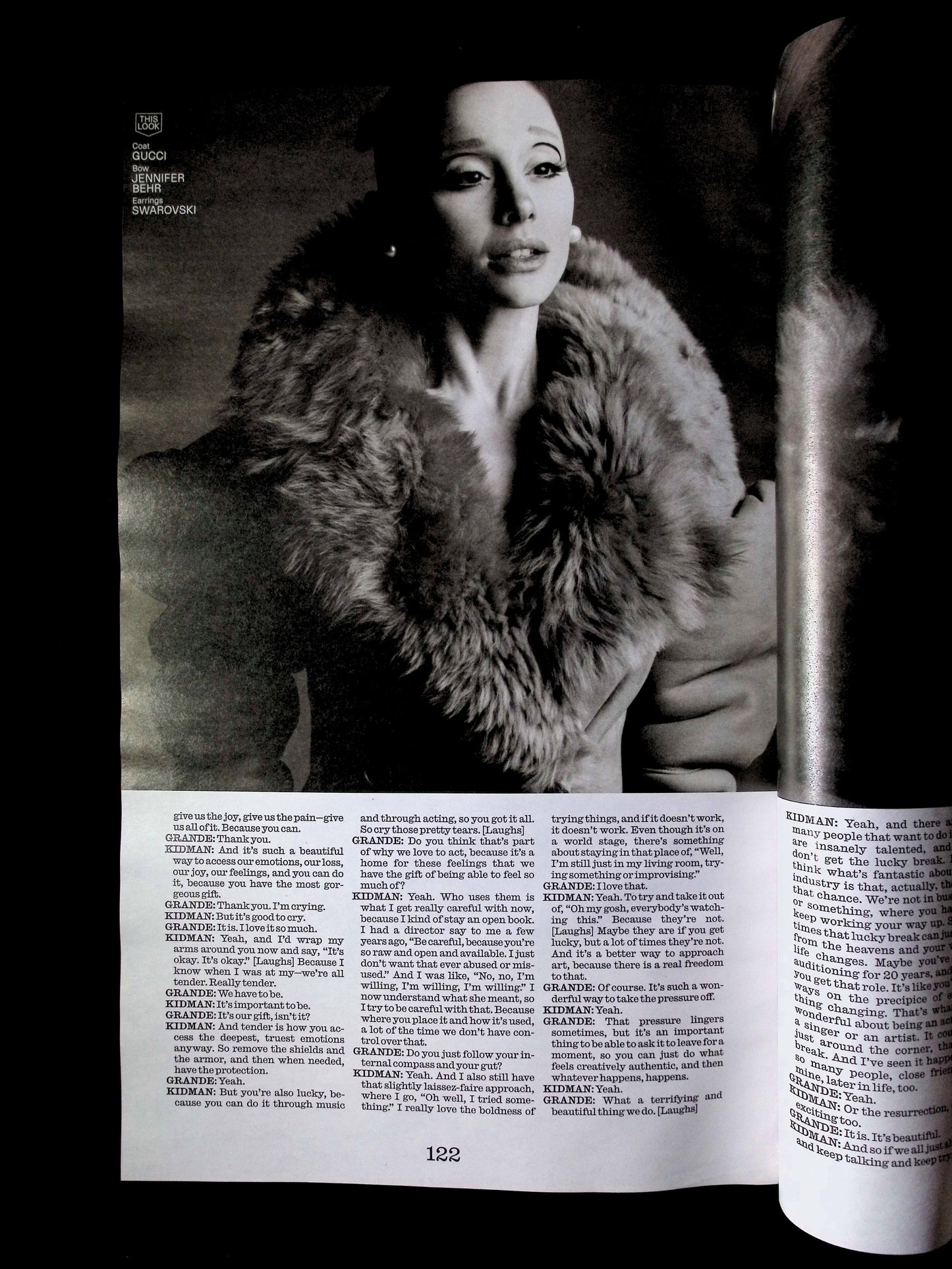 INTERVIEW N.564 Winter 2025