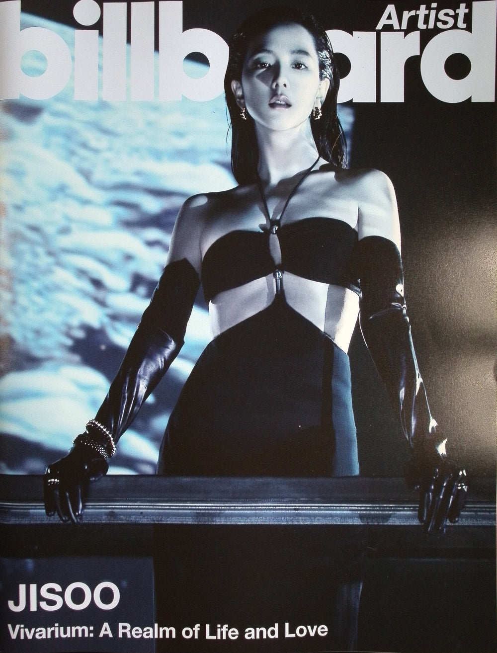 Billboard Artist NO.2 (四封面)