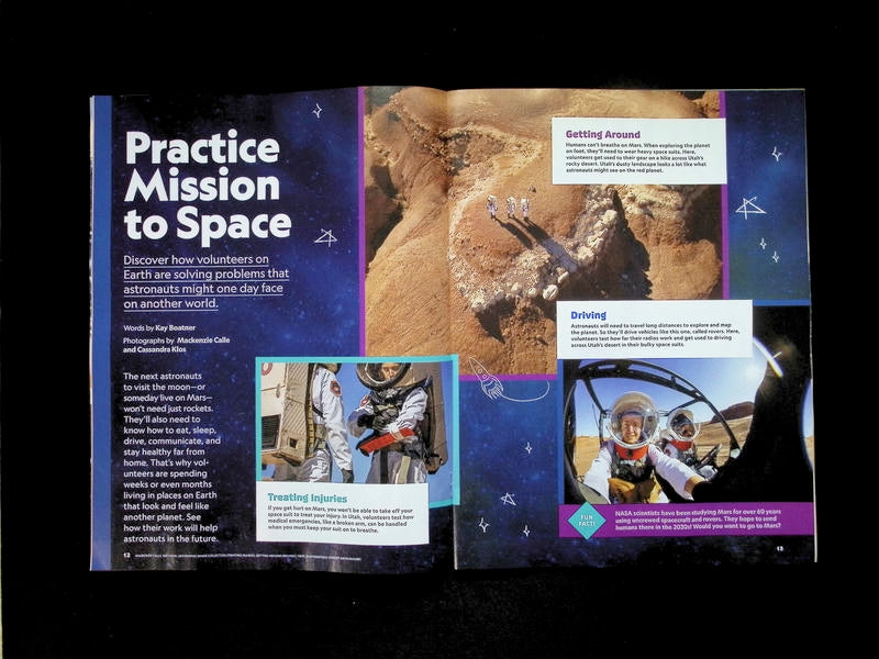 NATIONAL GEOGRAPHIC KIDS Nov 2026 - Part 4