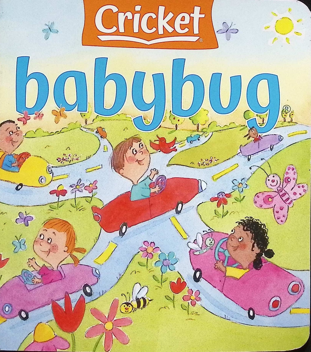 babybug *** Vol.31 No.3 Mar/Apr 2025