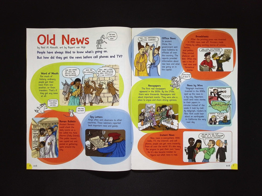 ASK Vol.24 No.4 May/June 2025