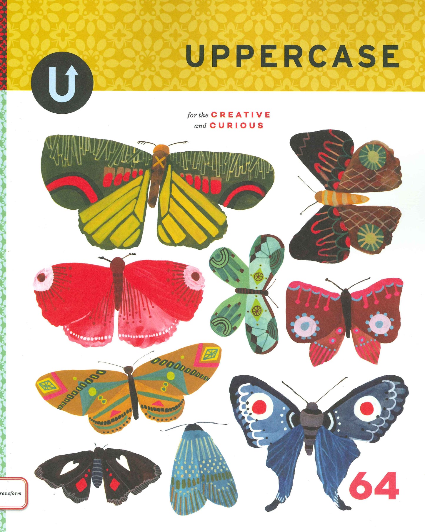 UPPERCASE N64 Jan-Feb-Mar 2025