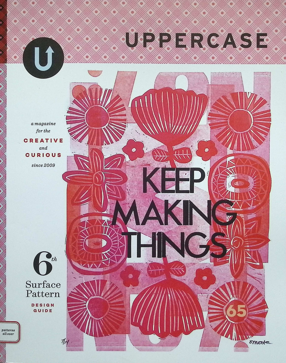 UPPERCASE N65 April-May-June 2025