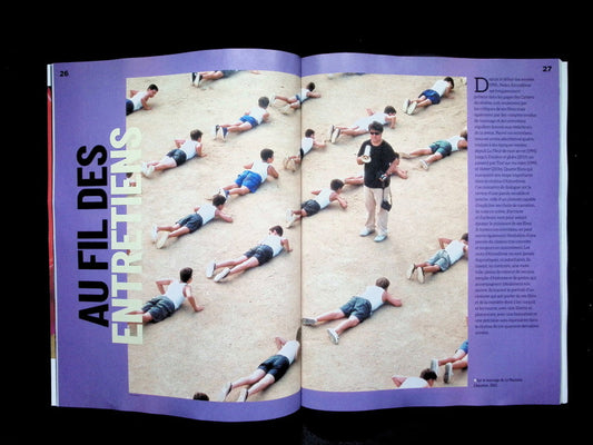 CAHIERS DU CINEMA HORS-SERIE CINEASTES N.6