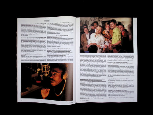 CAHIERS DU CINEMA N°830 Avril 2026 - Part 1