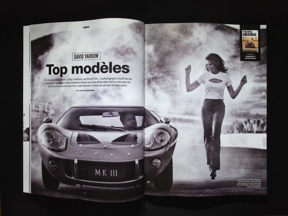 AUTO HEROES N.44 Aout-Sept 2025