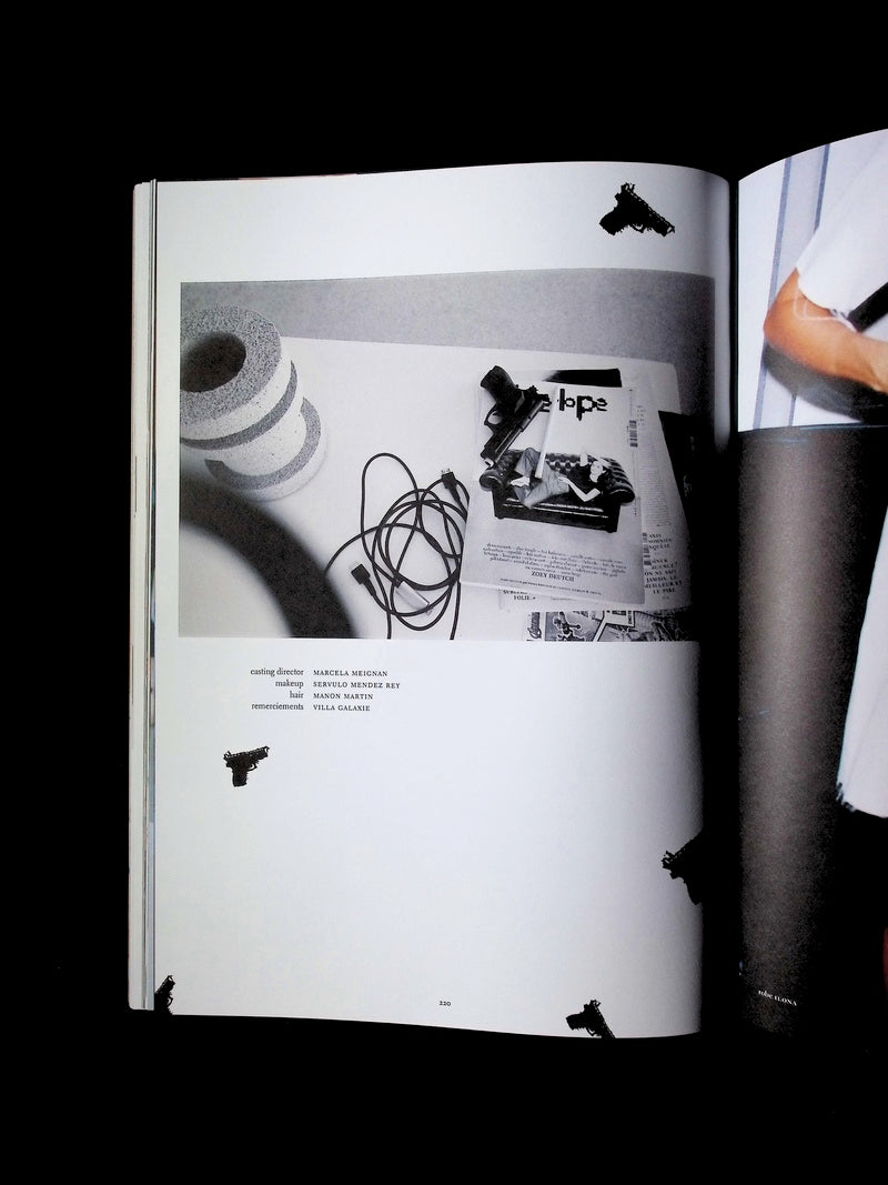 interlope N.8 Automne 2025