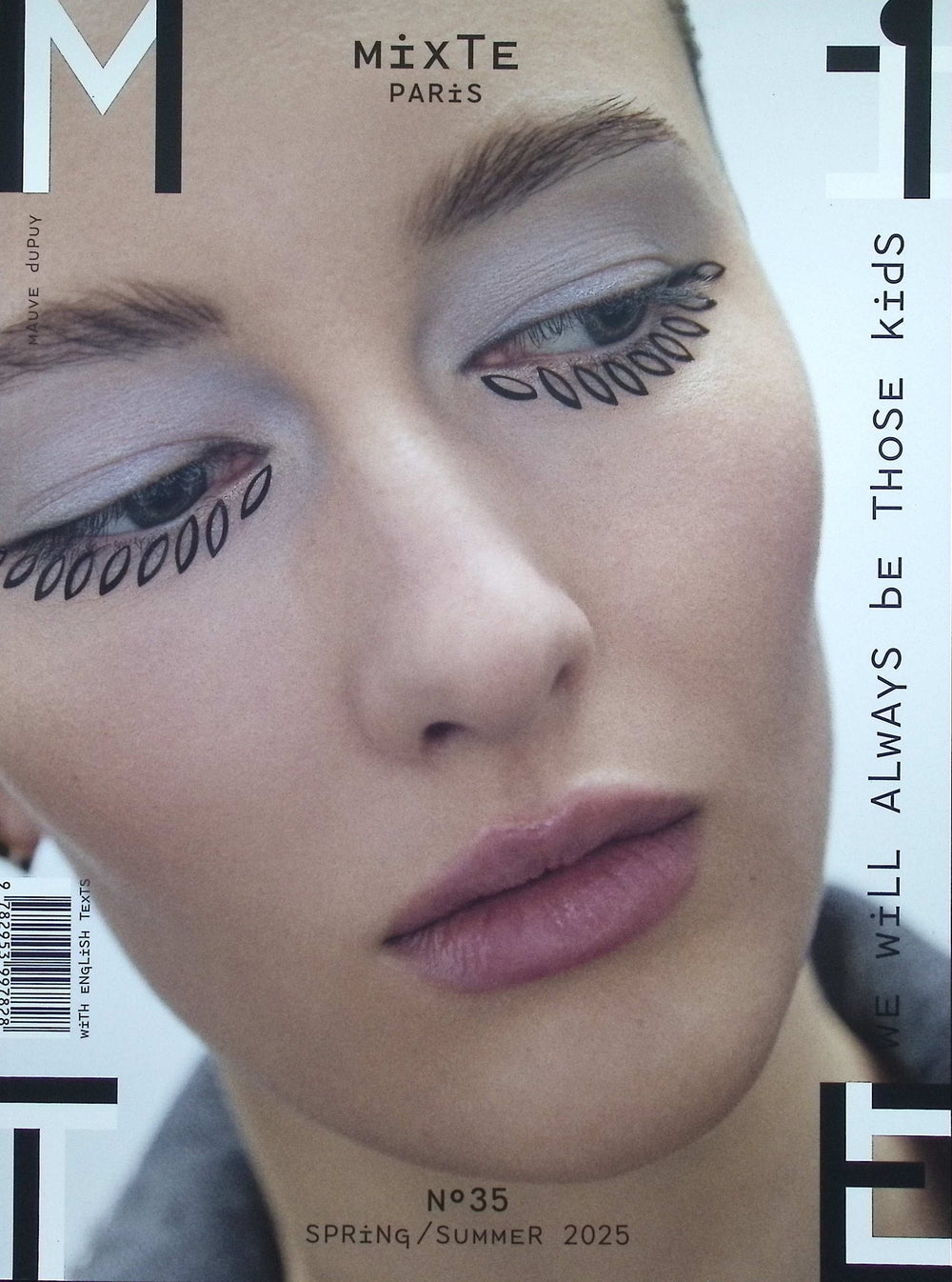MiXTE PARiS N°35 Spring/Summer 2025