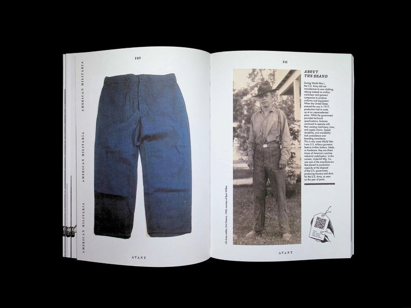 AVANT/ERIC MAGGIORI'S COLLECTION VOL.2 N.3 Spring 2026 - Part 4