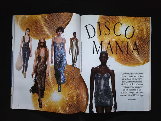 MARIE CLAIRE HS FASHION SHOWS (STYLE) N°29 Automne-Hiver 2025-2026
