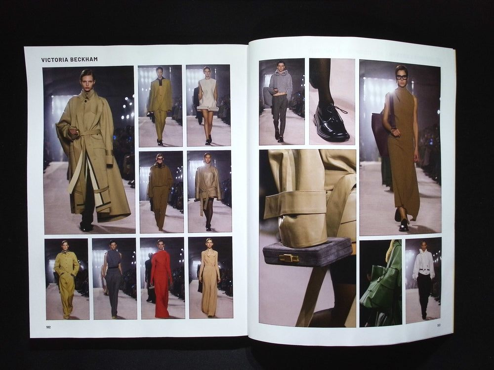 MARIE CLAIRE HS FASHION SHOWS (STYLE) N°29 Automne-Hiver 2025-2026