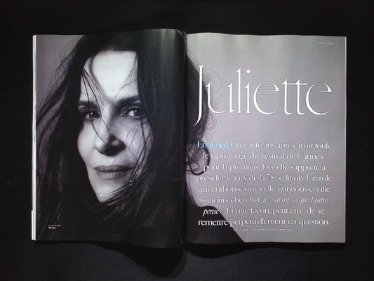 MARIE CLAIRE N°873 - Juin 2025