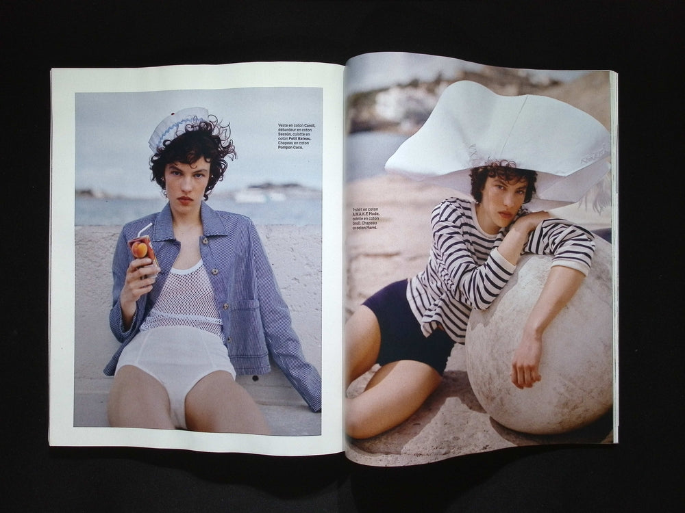 MARIE CLAIRE N°874 - Juillet 2025