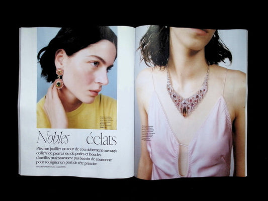 marie claire (France) N°879 -Decembre 2025