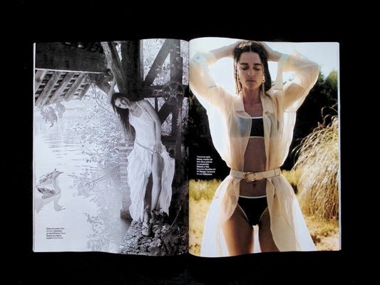 marie claire (France) N°887 -Aout 2026 - Part 1