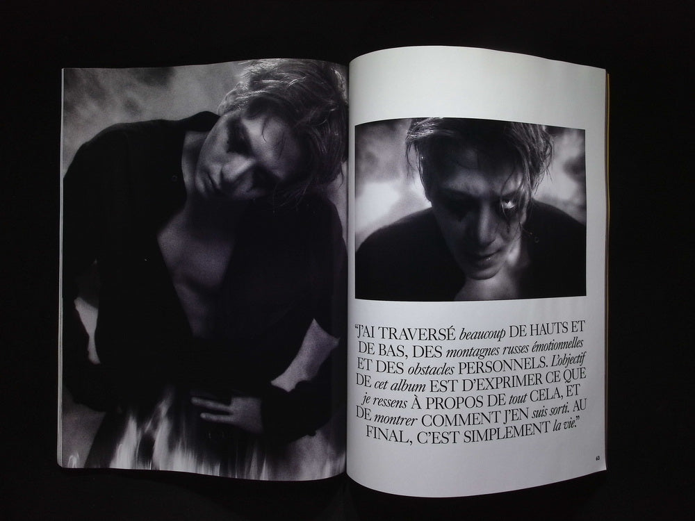 L'OFFICIEL PARIS N°1073 Juillet-Aout 2025