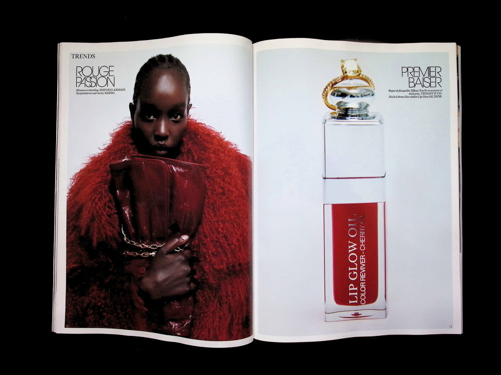 VOGUE FRANCE N°1061 Octobre 2025