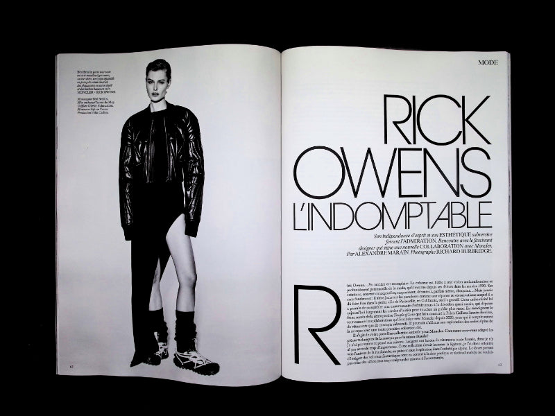 VOGUE FRANCE N°1064 Fevrier 2026 - Part 4