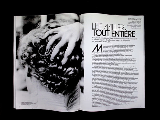 VOGUE FRANCE N°1066 Avril 2026 - Part 1