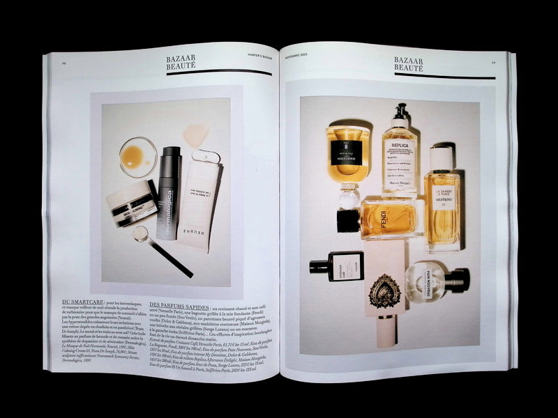 Harper's BAZAAR FRANCE N°28 Nov 2025