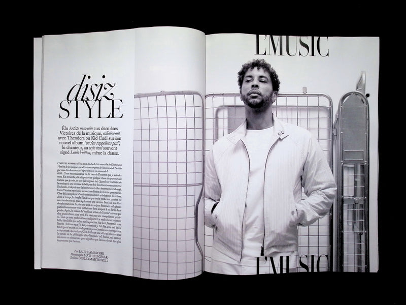 L'OFFICIEL HOMMES Paris N.81 Printemps 2026 (多封面) - Part 4