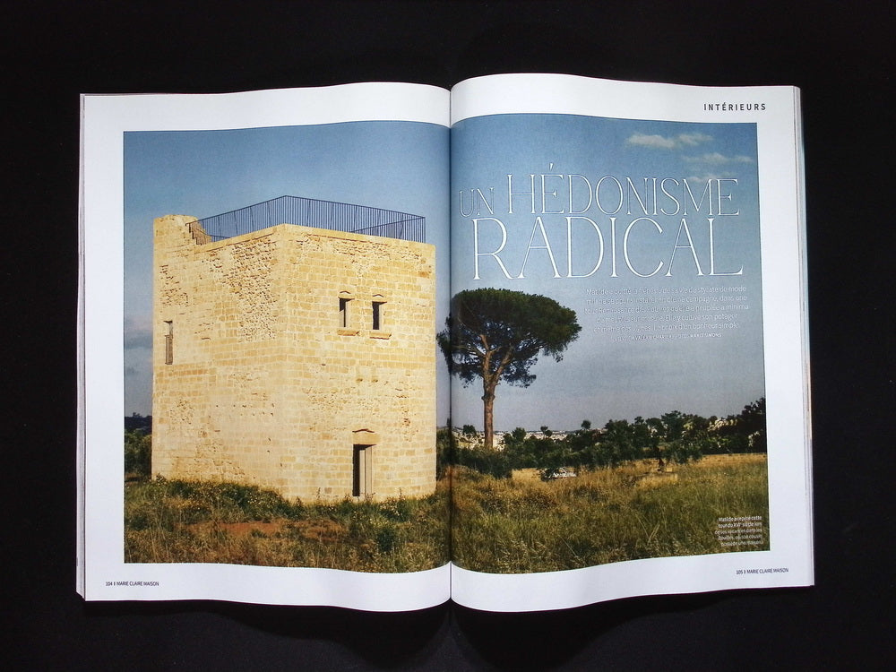 marie claire Maison (France) N°559 :Septembre 2025